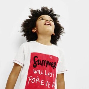 Summer Boys’ T-Shirt